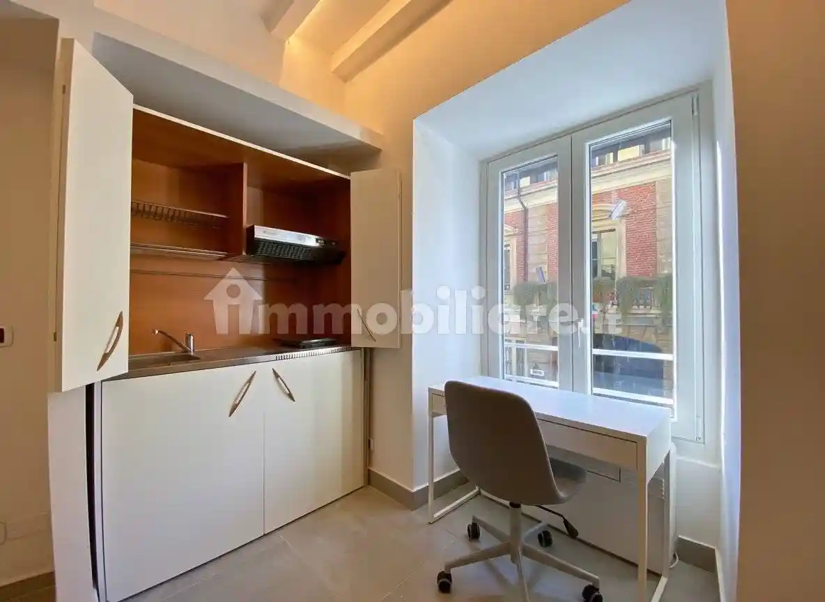 Monolocale via Paolo Lomazzo 16, Paolo Sarpi, Milano - foto 4