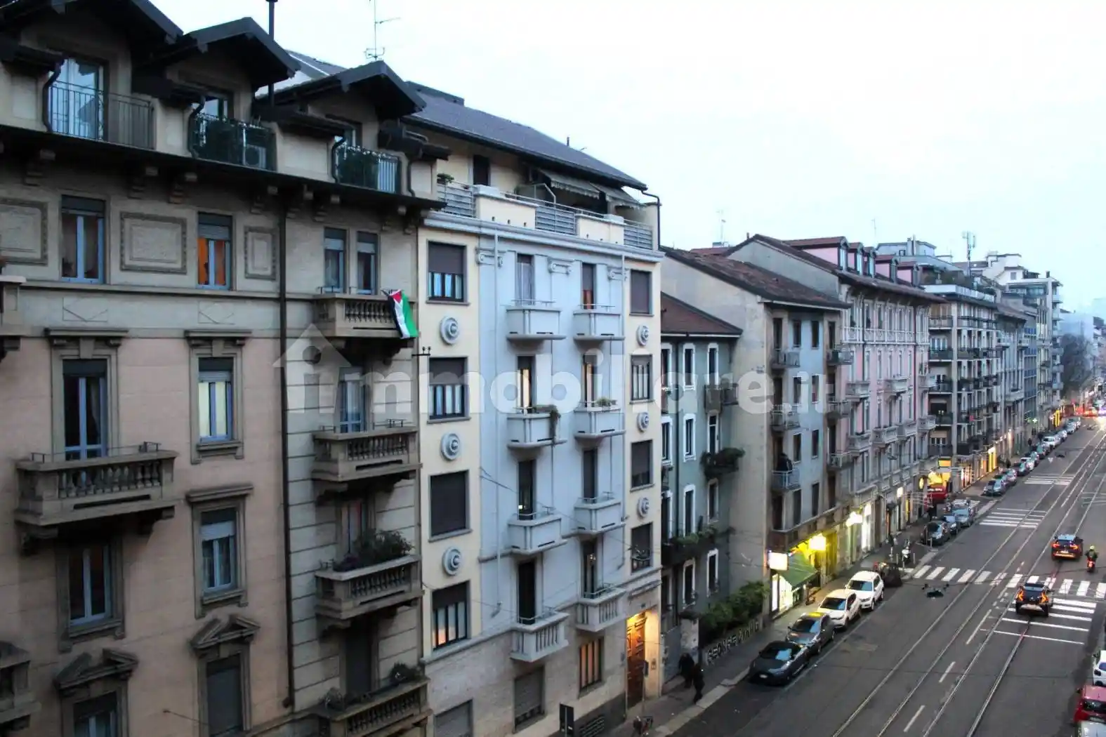 Bilocale via Nicola Antonio Porpora 165, Casoretto, Milano - foto 2