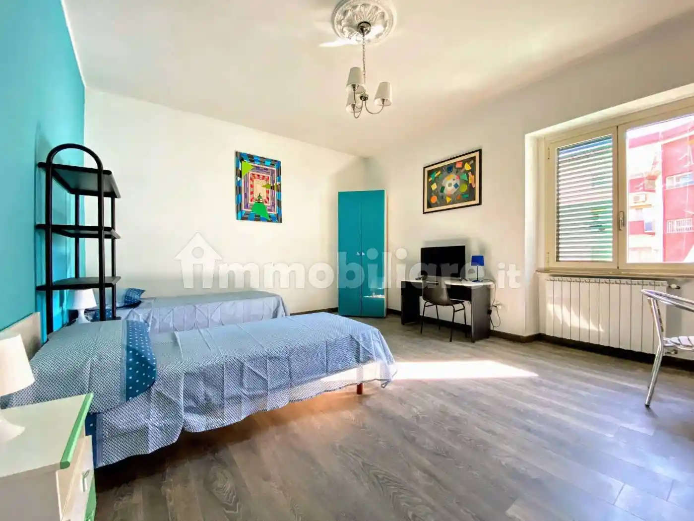 Quadrilocale via Ruggiero Bonghi 12, Piazza Aldo Moro - Parco San Felice, Foggia - foto 3