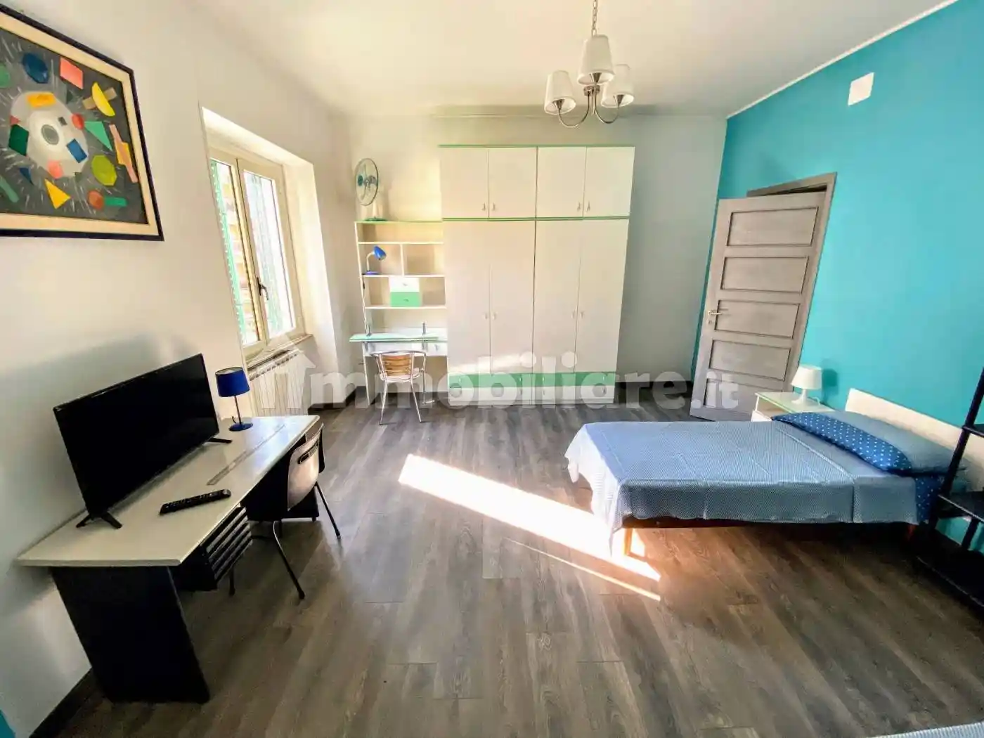 Quadrilocale via Ruggiero Bonghi 12, Piazza Aldo Moro - Parco San Felice, Foggia - foto 4