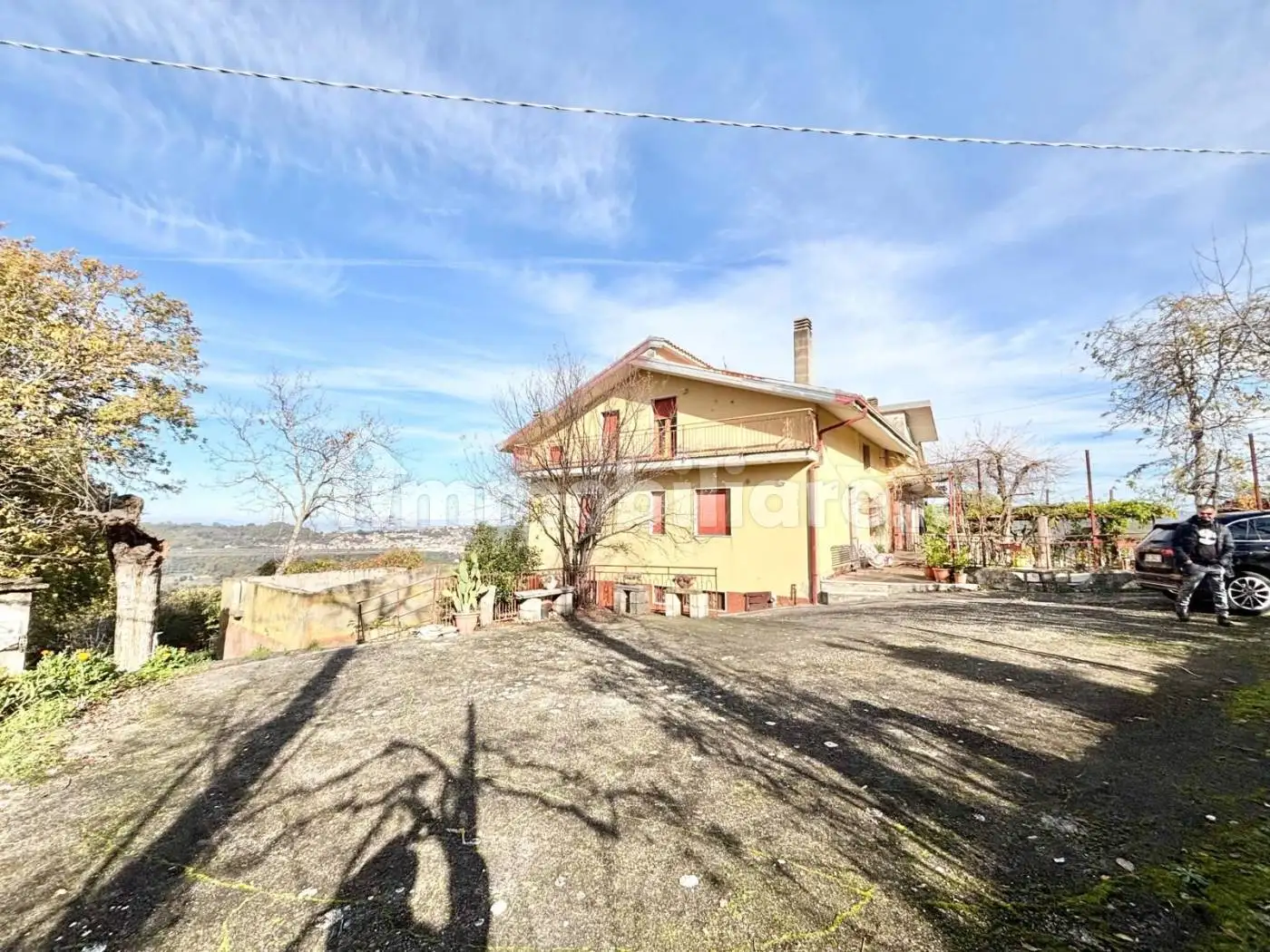 Villa in vendita a San Mango sul Calore