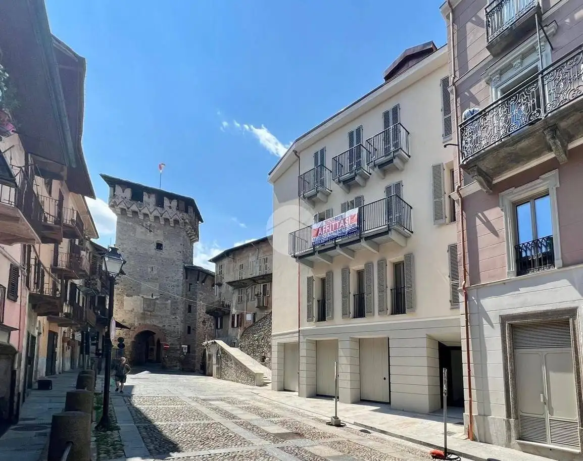 Attico - Mansarda in affitto a Lanzo Torinese