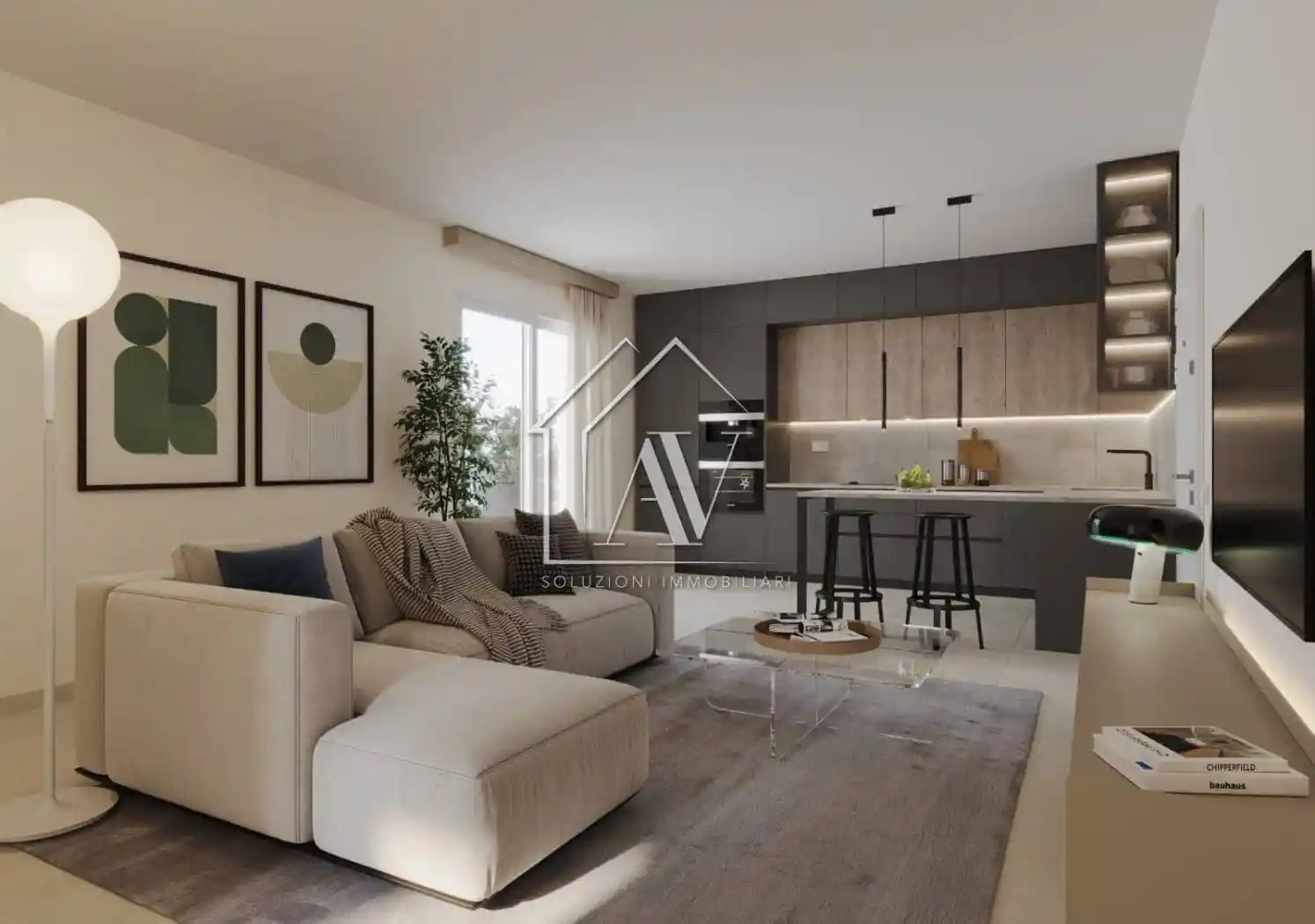 Trilocale via Bonifica 59, Porto Fuori, Ravenna - foto 2