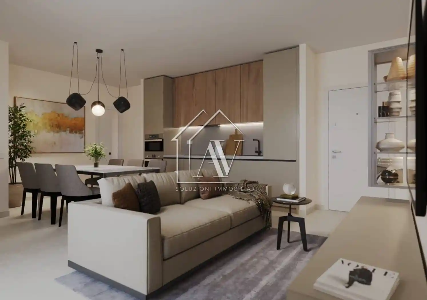 Trilocale via Bonifica 59, Porto Fuori, Ravenna - foto 5