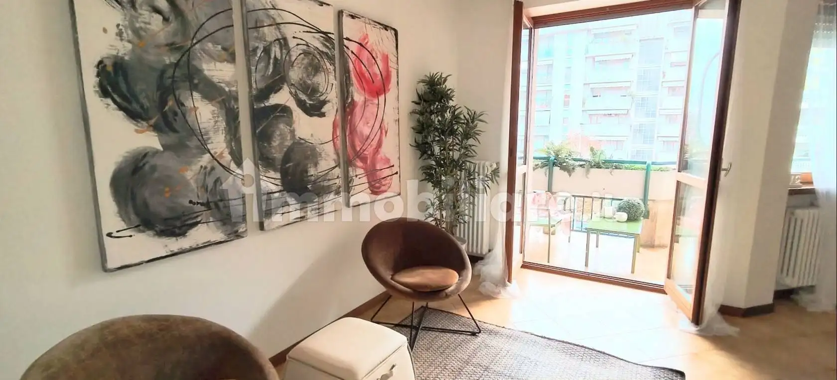 Appartamento in vendita a Bergamo