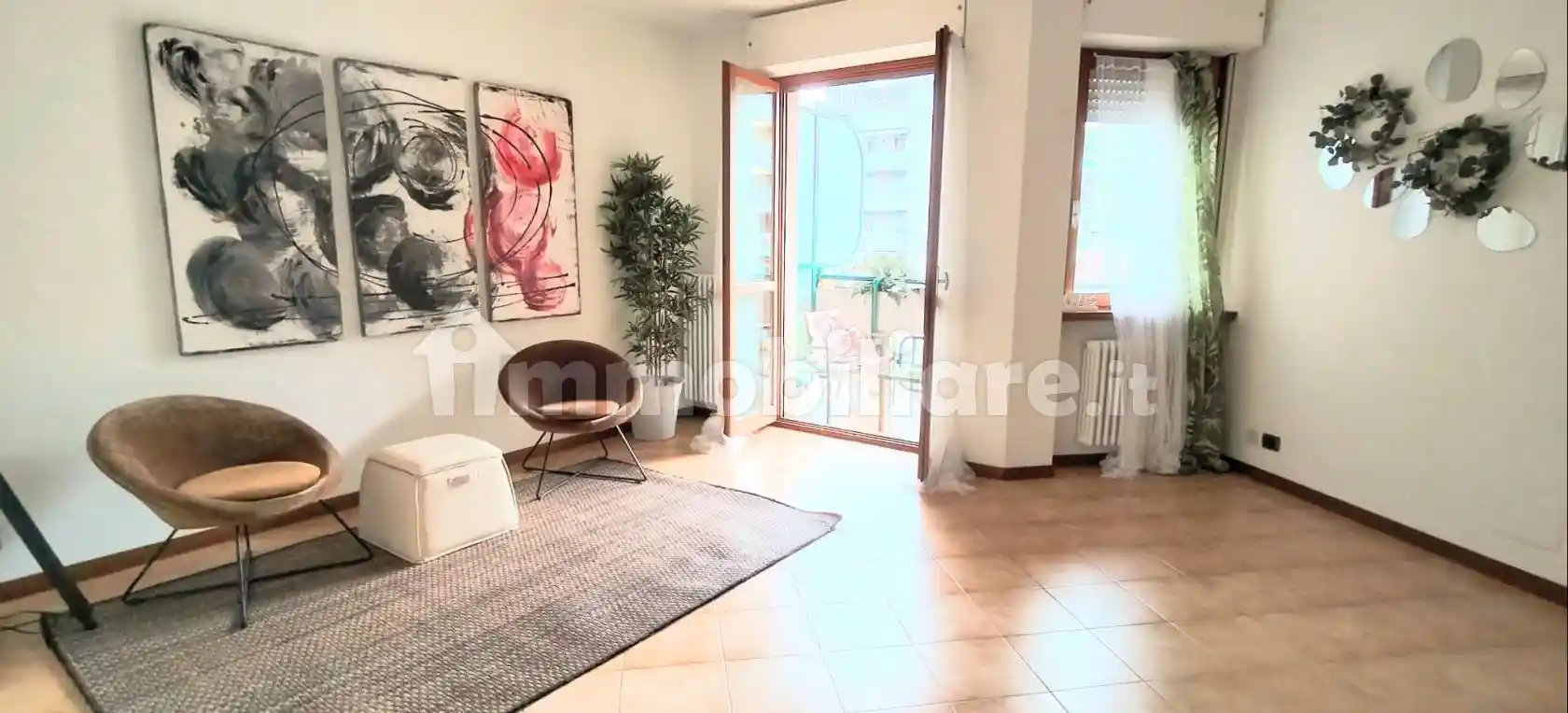 Trilocale via Lombardia 3, Redona, Bergamo - foto 3