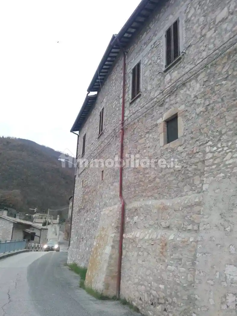 Rustico Località Montefiorello, Vallo di Nera - foto 2