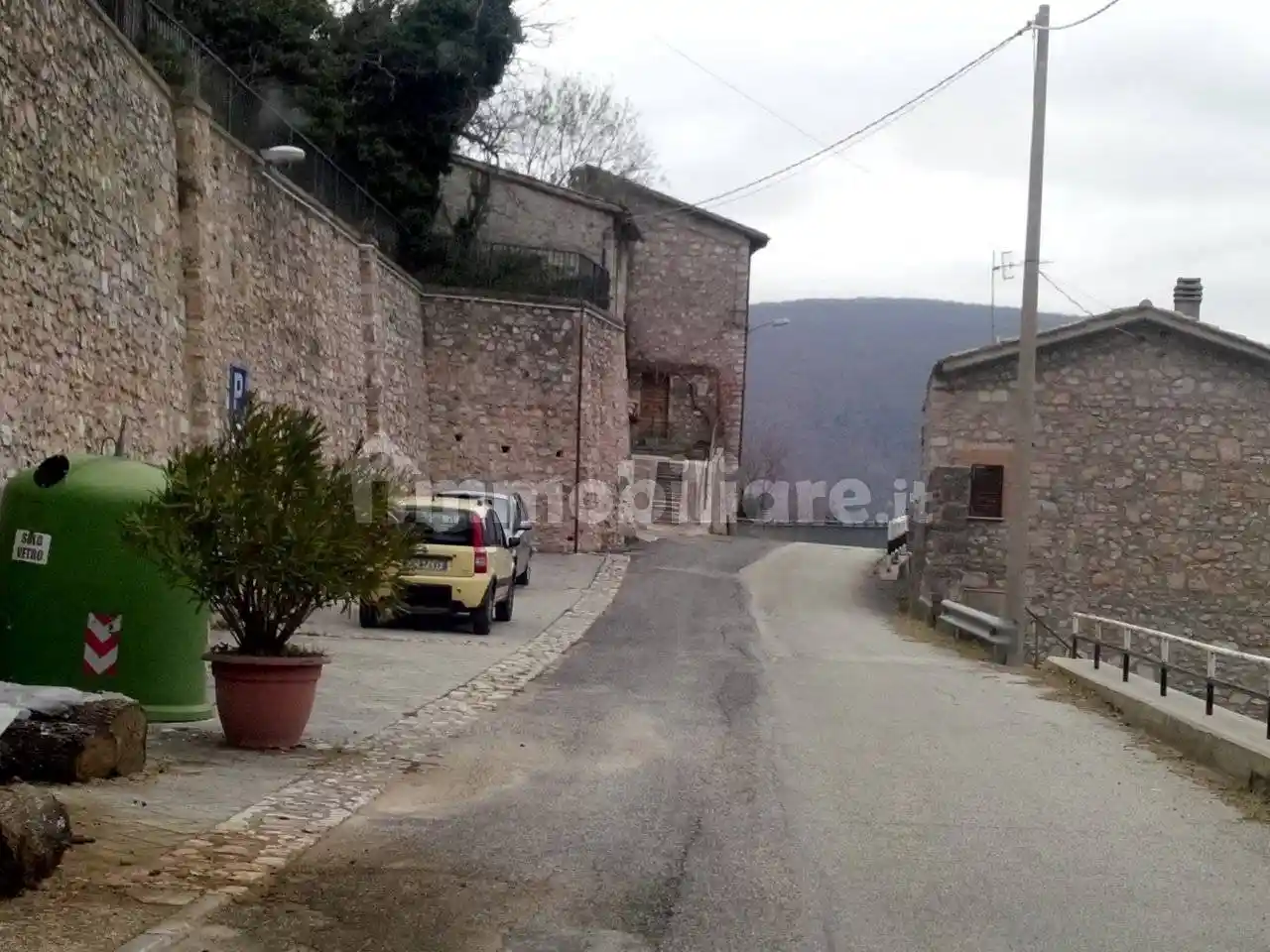 Rustico Località Montefiorello, Vallo di Nera - foto 4