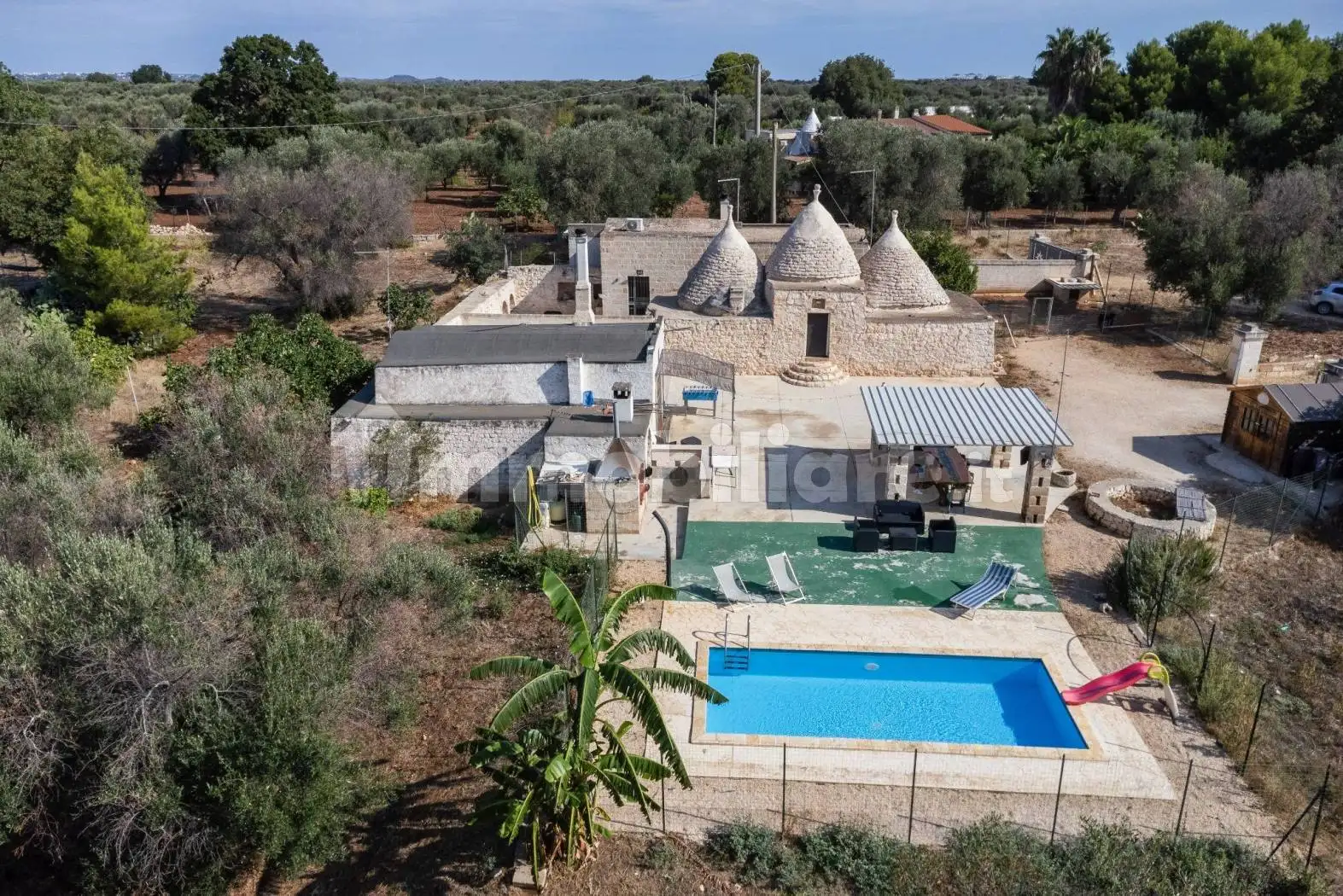 Rustico - Casale in vendita a Ceglie Messapica