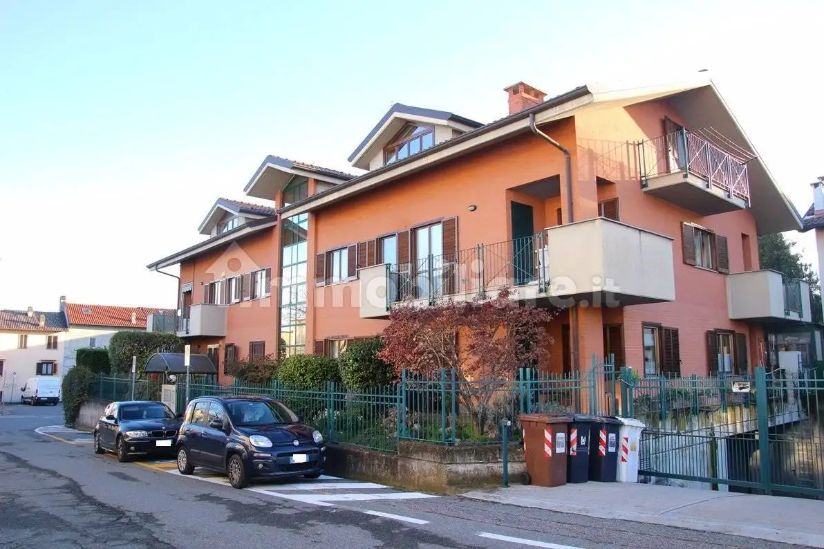 Appartamento in vendita a Giaveno