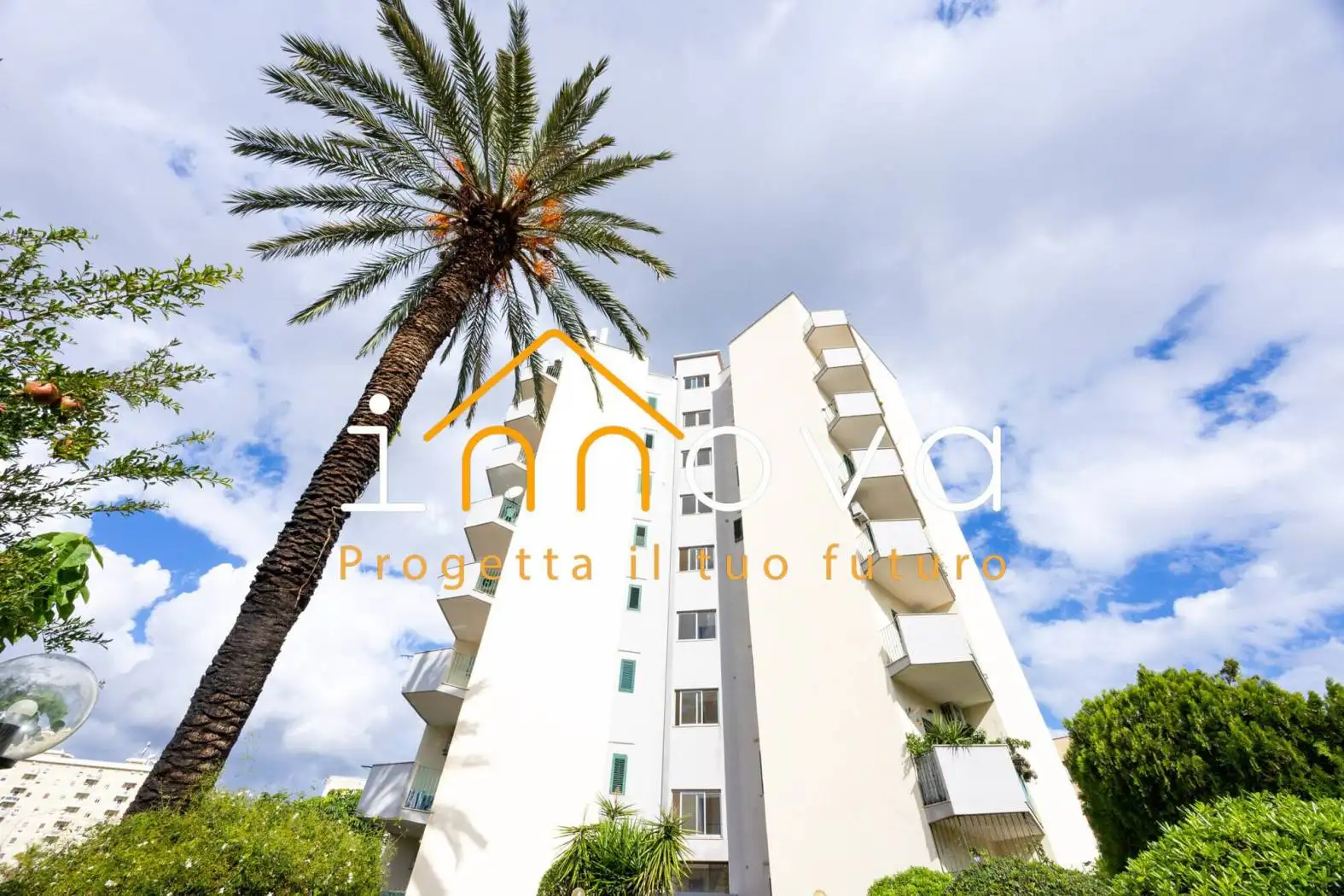 Appartamento in vendita a Palermo