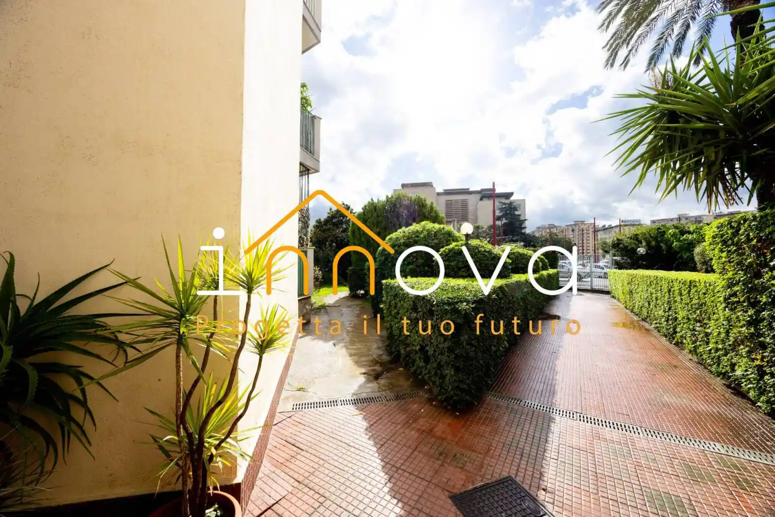 Quadrilocale viale regione Siciliana Nord Ovest 2841, Noce, Palermo - foto 2