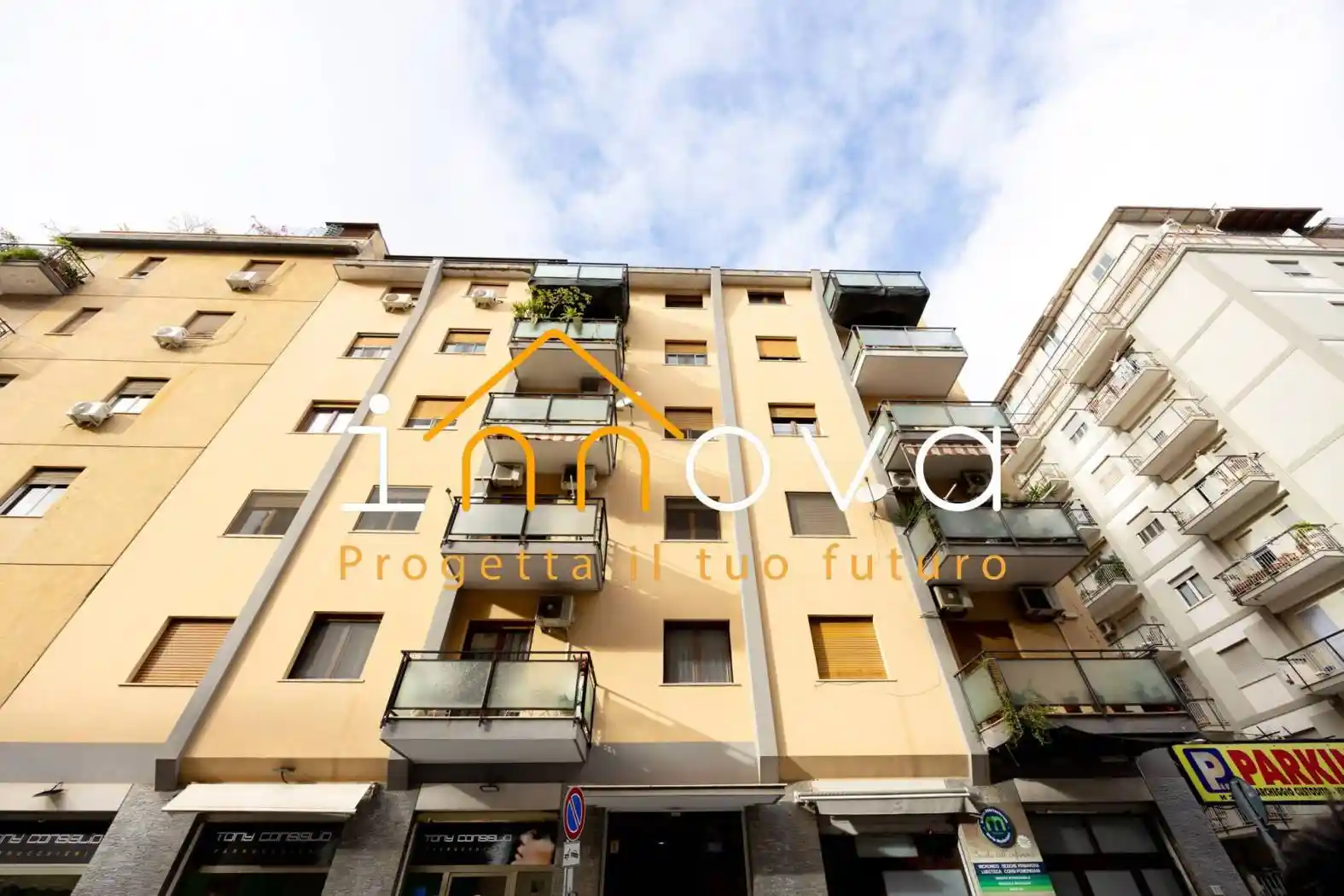 Appartamento via degli Orti 13, Libertà - Villabianca, Palermo - foto 2