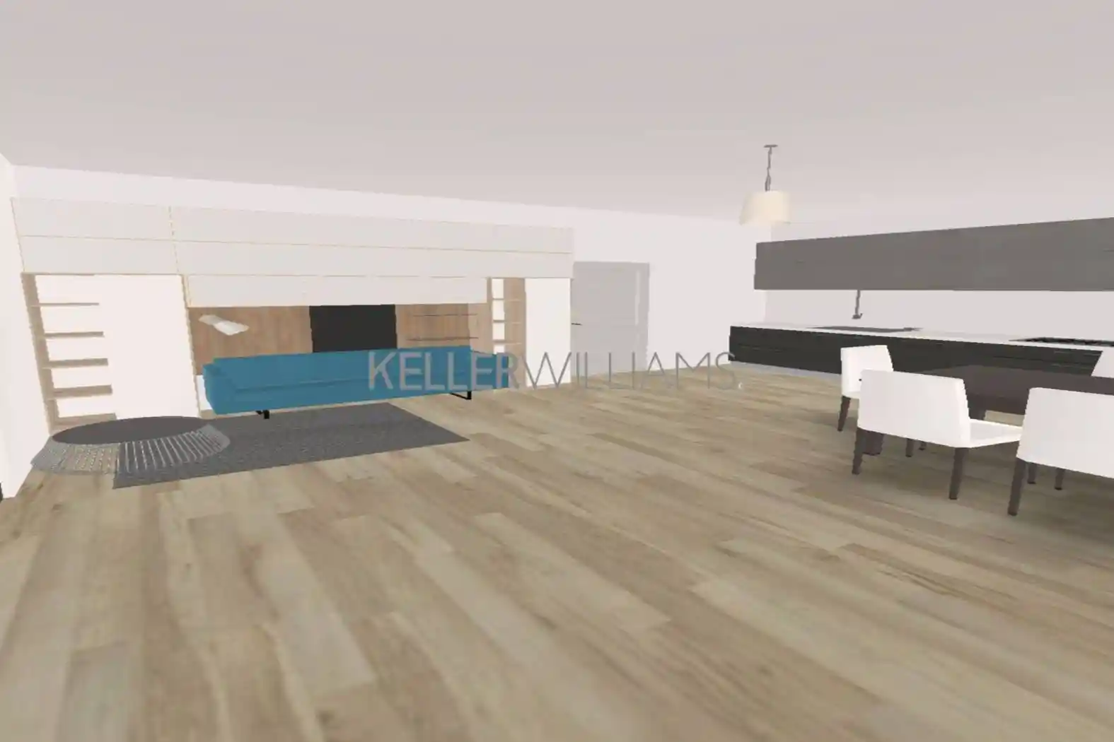 Monolocale piazza Camillo Benso di Cavour 41, Centro, Avezzano - foto 3