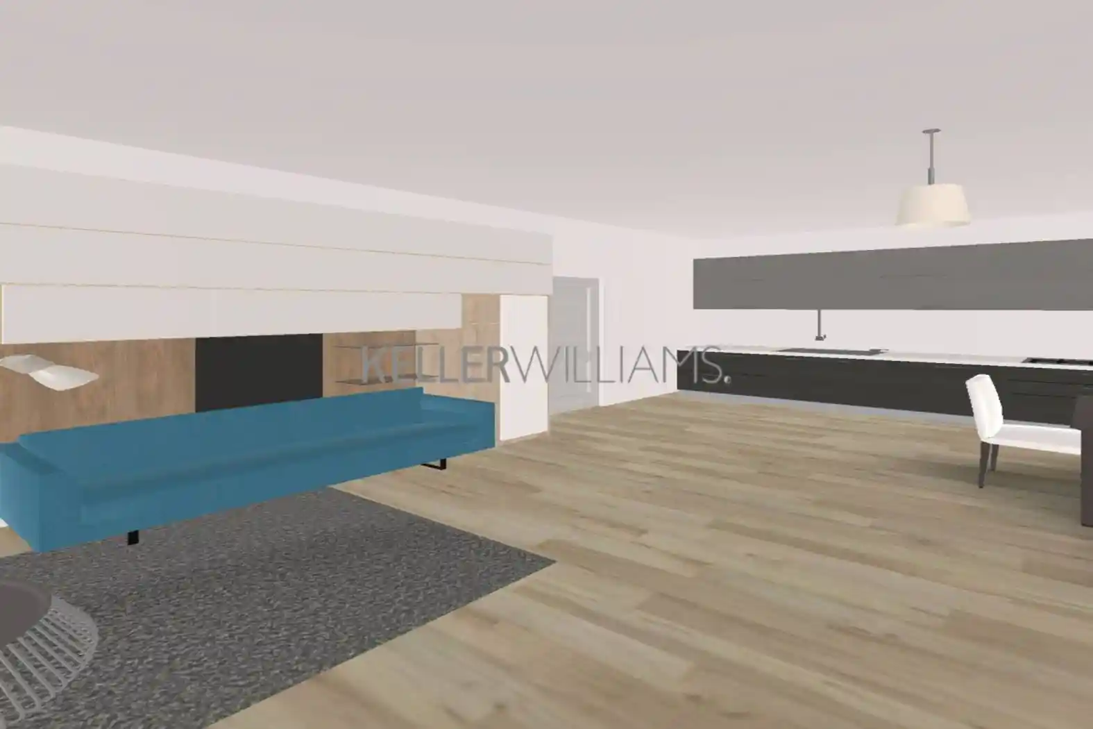 Monolocale piazza Camillo Benso di Cavour 41, Centro, Avezzano - foto 4