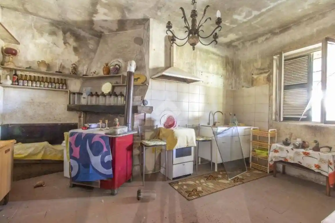 Terratetto unifamiliare via Monte Cucco 27, Centro, Castelnuovo di Porto - foto 5