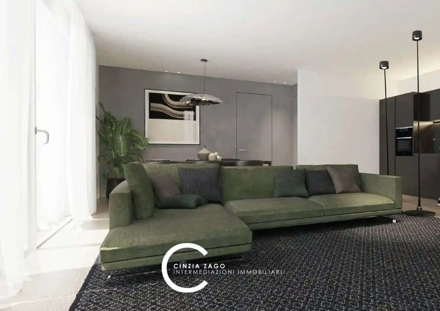 Quadrilocale Strada Ghirada, San Zeno, Treviso - foto 2