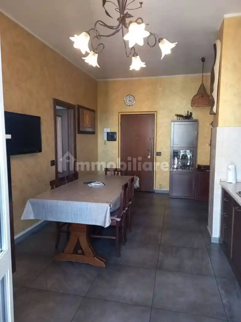 Quadrilocale via degli Ulivi 15, Falchera, Torino - foto 5