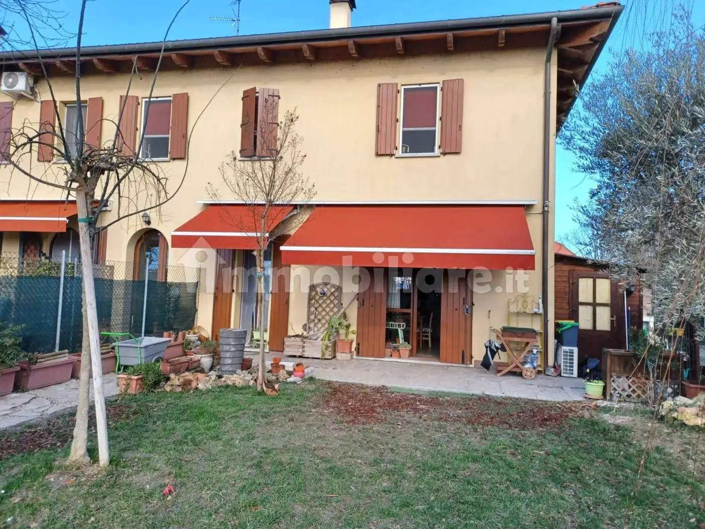 Villetta a schiera in vendita a Medicina