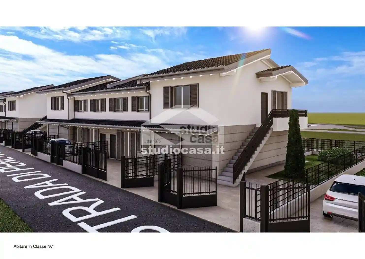 Appartamento in villa via Italia, Centro, Casirate d'Adda - foto 3