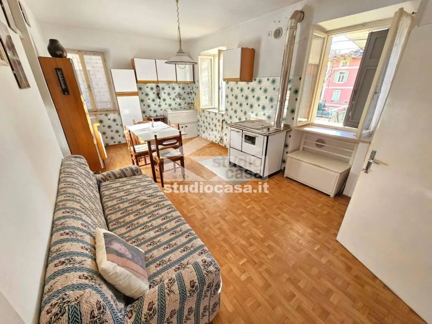 Appartamento buono stato, primo piano, Centro Nord, Rovereto - foto 4