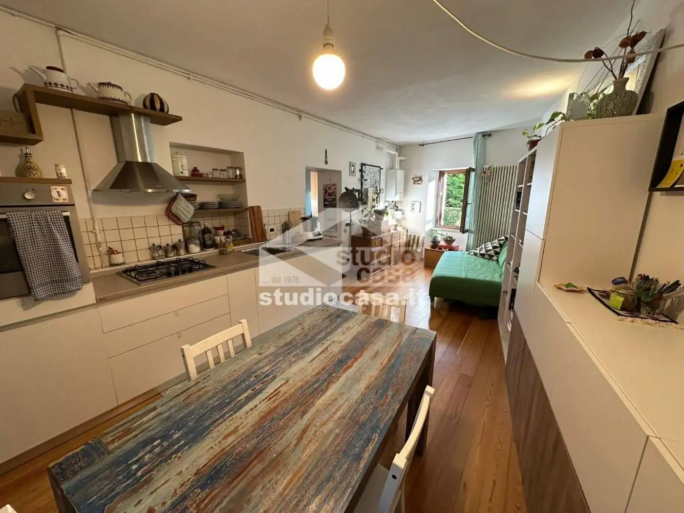 Bilocale ottimo stato, secondo piano, Centro Storico, Santa Maria, Rovereto - foto 2