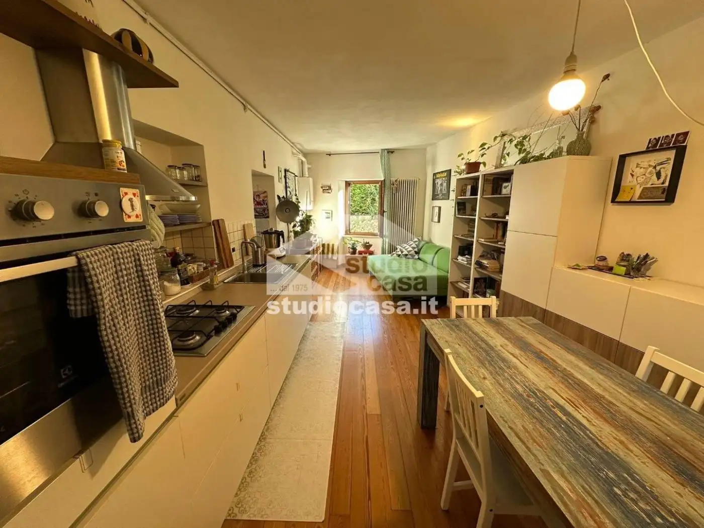 Bilocale ottimo stato, secondo piano, Centro Storico, Santa Maria, Rovereto - foto 4