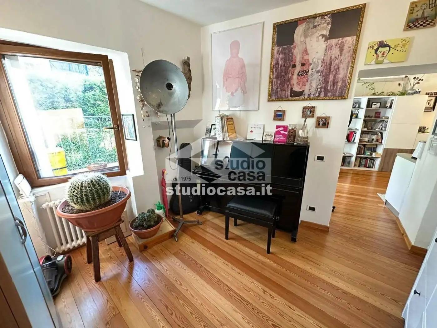 Bilocale ottimo stato, secondo piano, Centro Storico, Santa Maria, Rovereto - foto 5