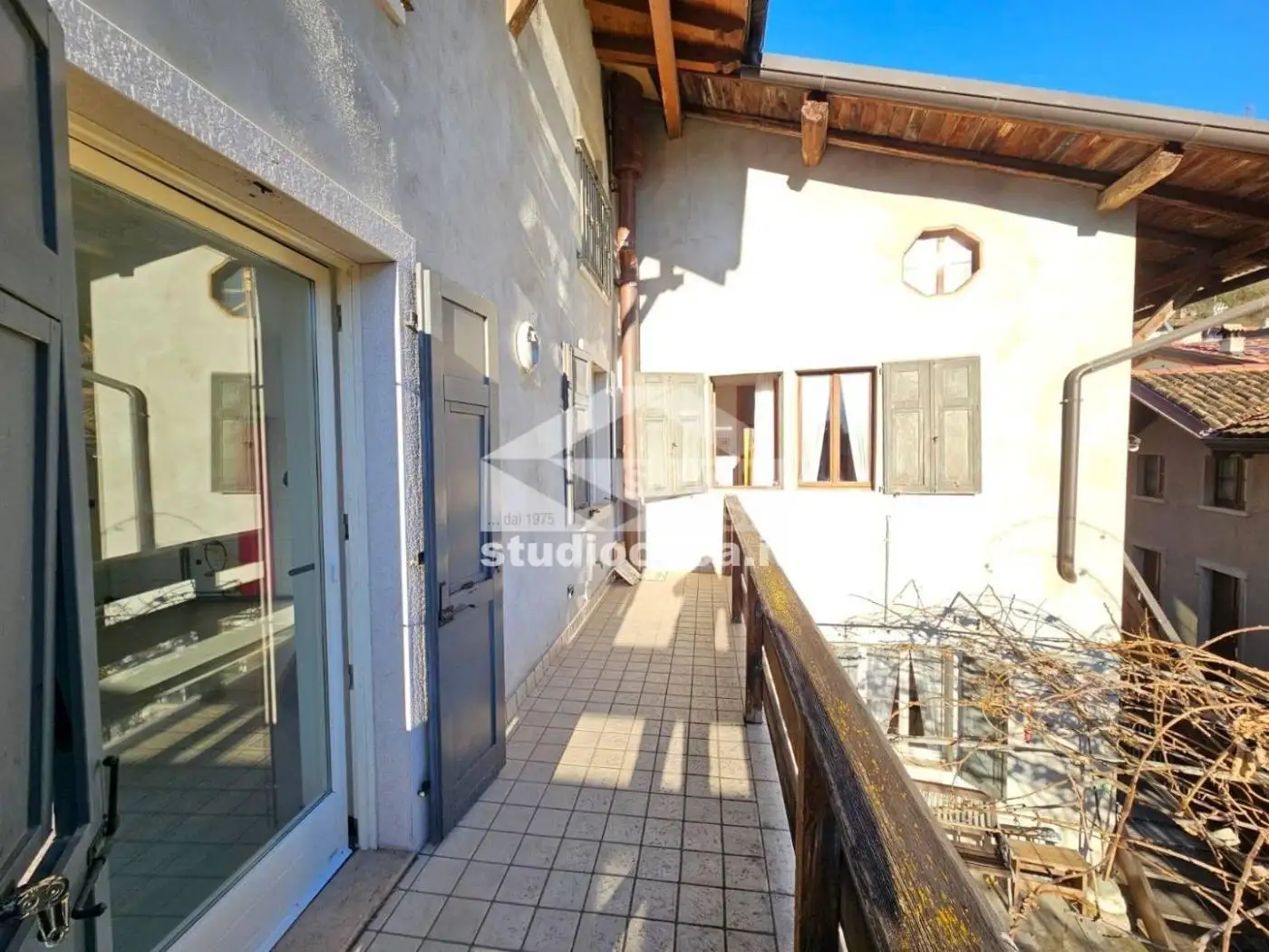 Appartamento buono stato, su più livelli, Centro Nord, Rovereto - foto 2