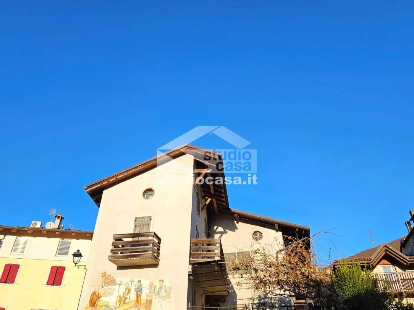 Appartamento buono stato, su più livelli, Centro Nord, Rovereto - foto 4