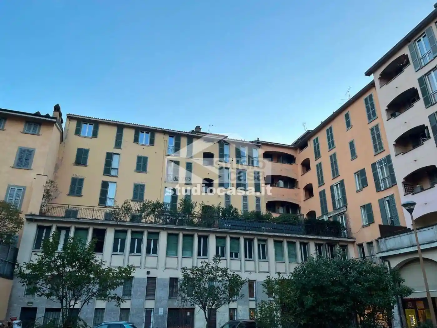 Trilocale via Sant'Orsola 21, Centro, Bergamo - foto 3