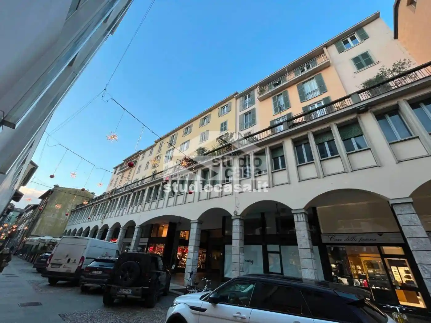 Trilocale via Sant'Orsola 21, Centro, Bergamo - foto 4