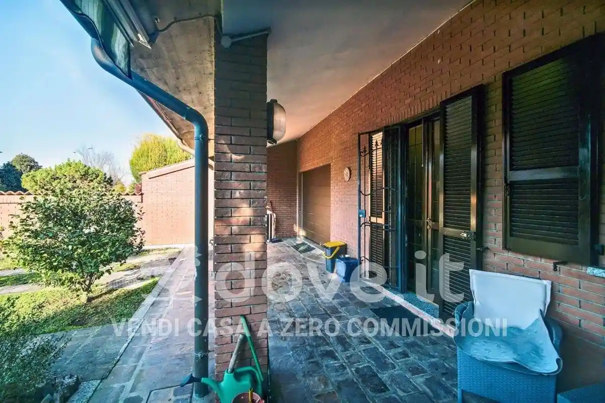 Villa unifamiliare via delle Camelie 7, Centro, San Genesio ed Uniti - foto 4