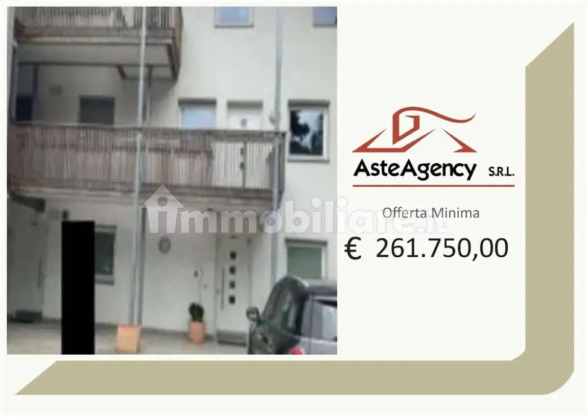 Appartamento in asta a Campo Tures