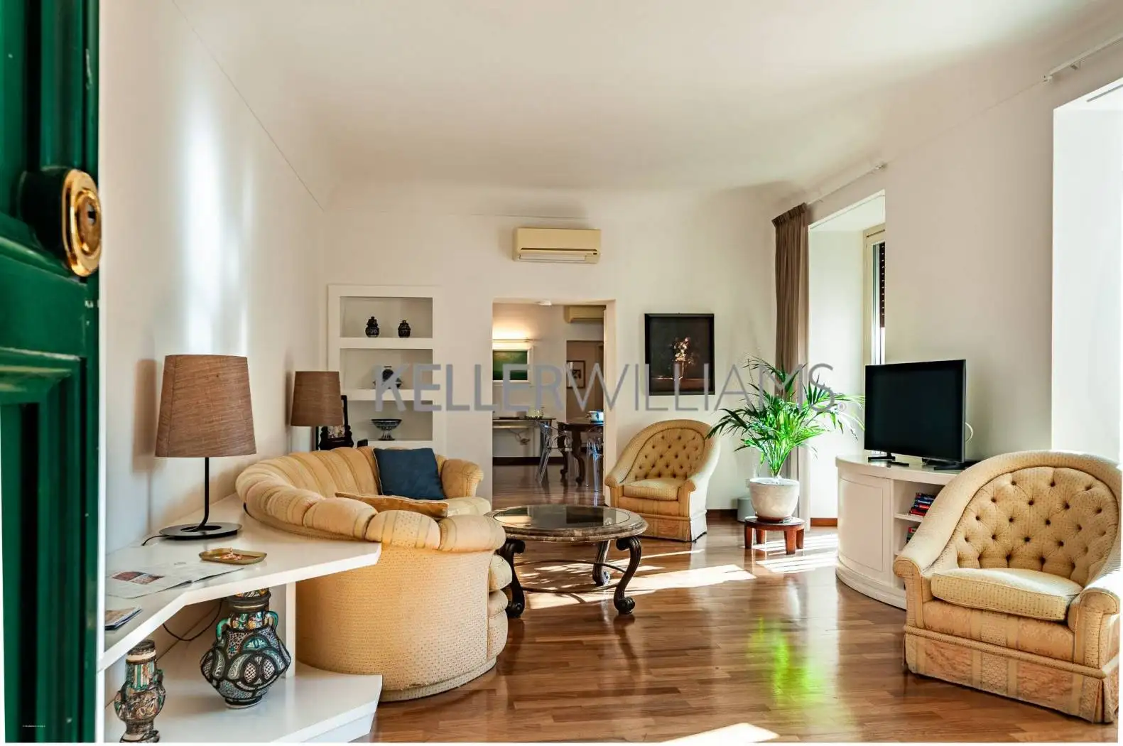 Appartamento in affitto a Roma