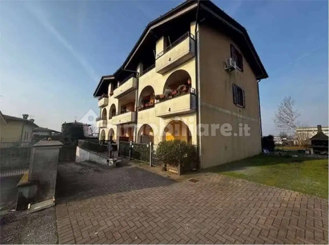 Appartamento in asta a Montichiari