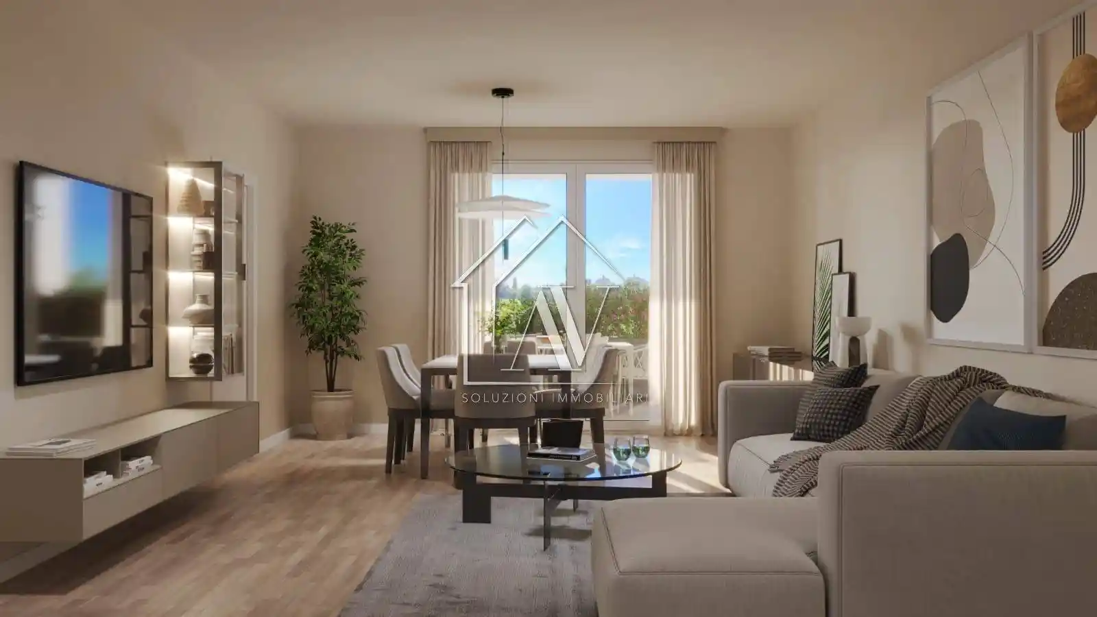 Trilocale via Bonifica 59, Porto Fuori, Ravenna - foto 2