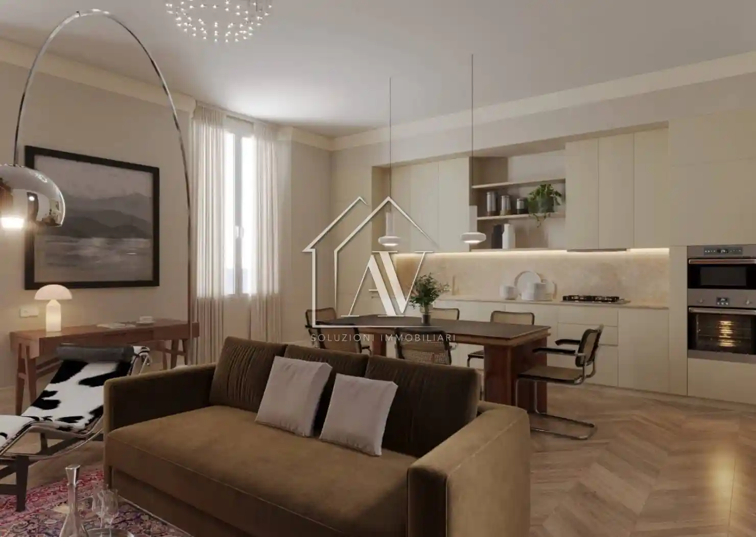 Trilocale via Bonifica 59, Porto Fuori, Ravenna - foto 3