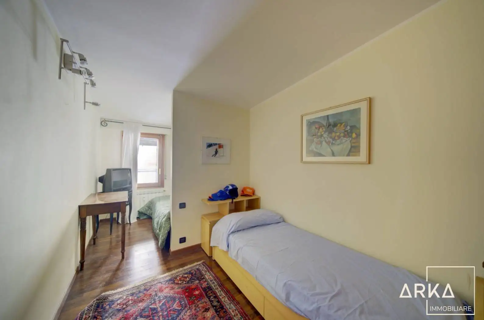 Appartamento in affitto a Sestriere