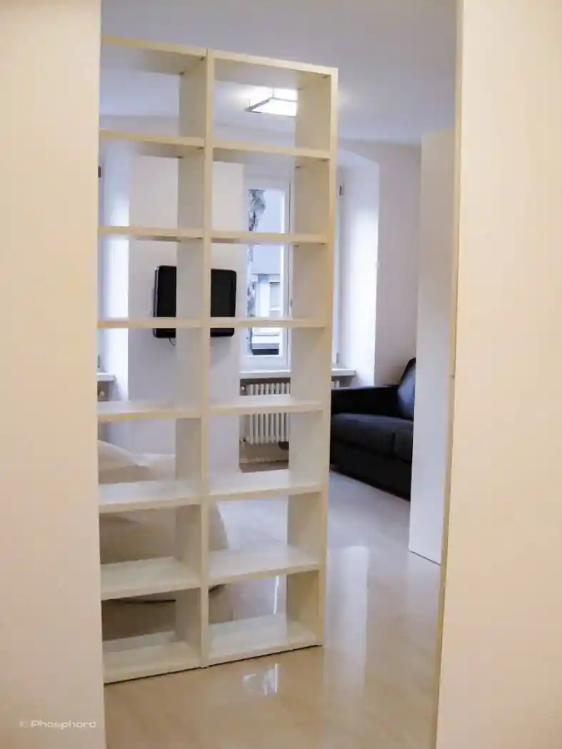 Bilocale Trento, via Manzoni 33, Semicentro, Trento - foto 3