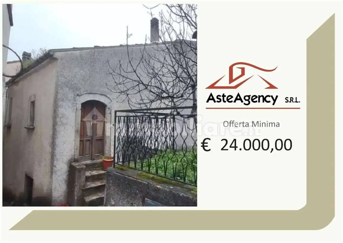 Appartamento in asta a Filignano