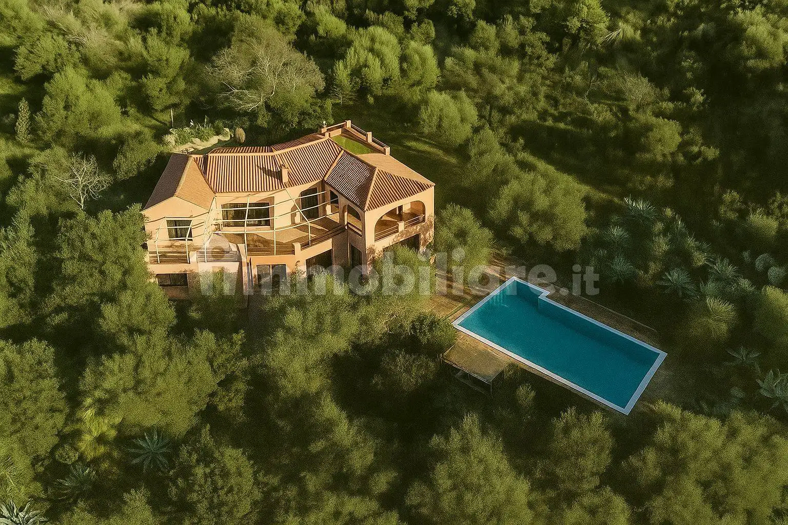 Villa in vendita a Alghero