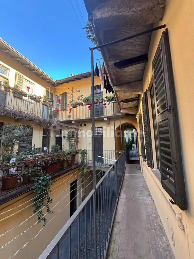 Appartamento in affitto a Milano