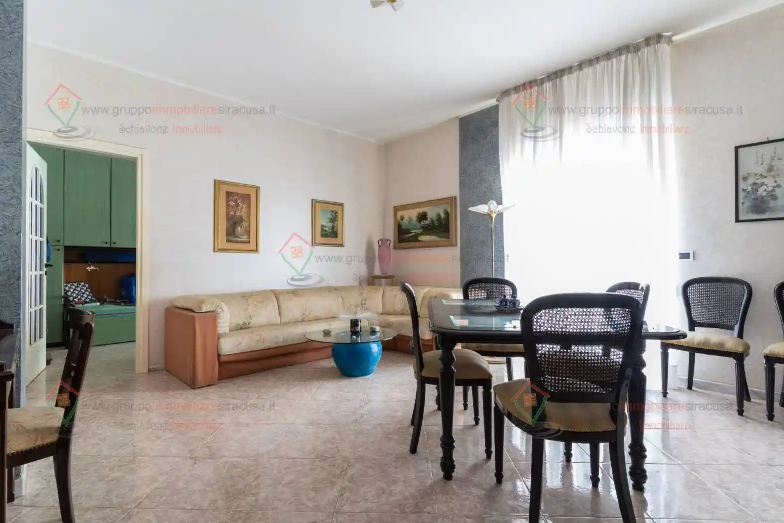 Appartamento viale Tisia, Tica - Zecchino, Siracusa - foto 2