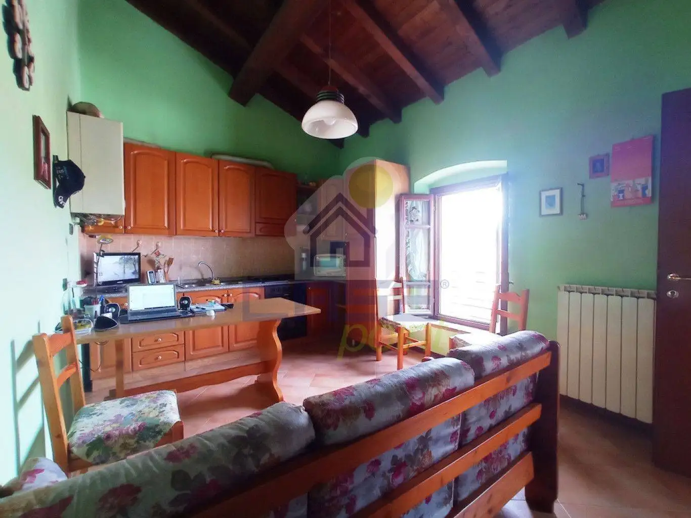 Appartamento in affitto a Piadena Drizzona