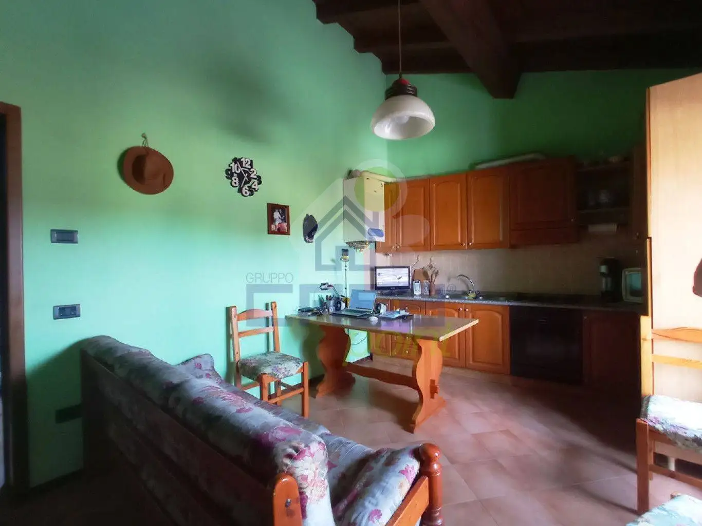 Bilocale via Cavallotti 27, Piadena, Piadena Drizzona - foto 2