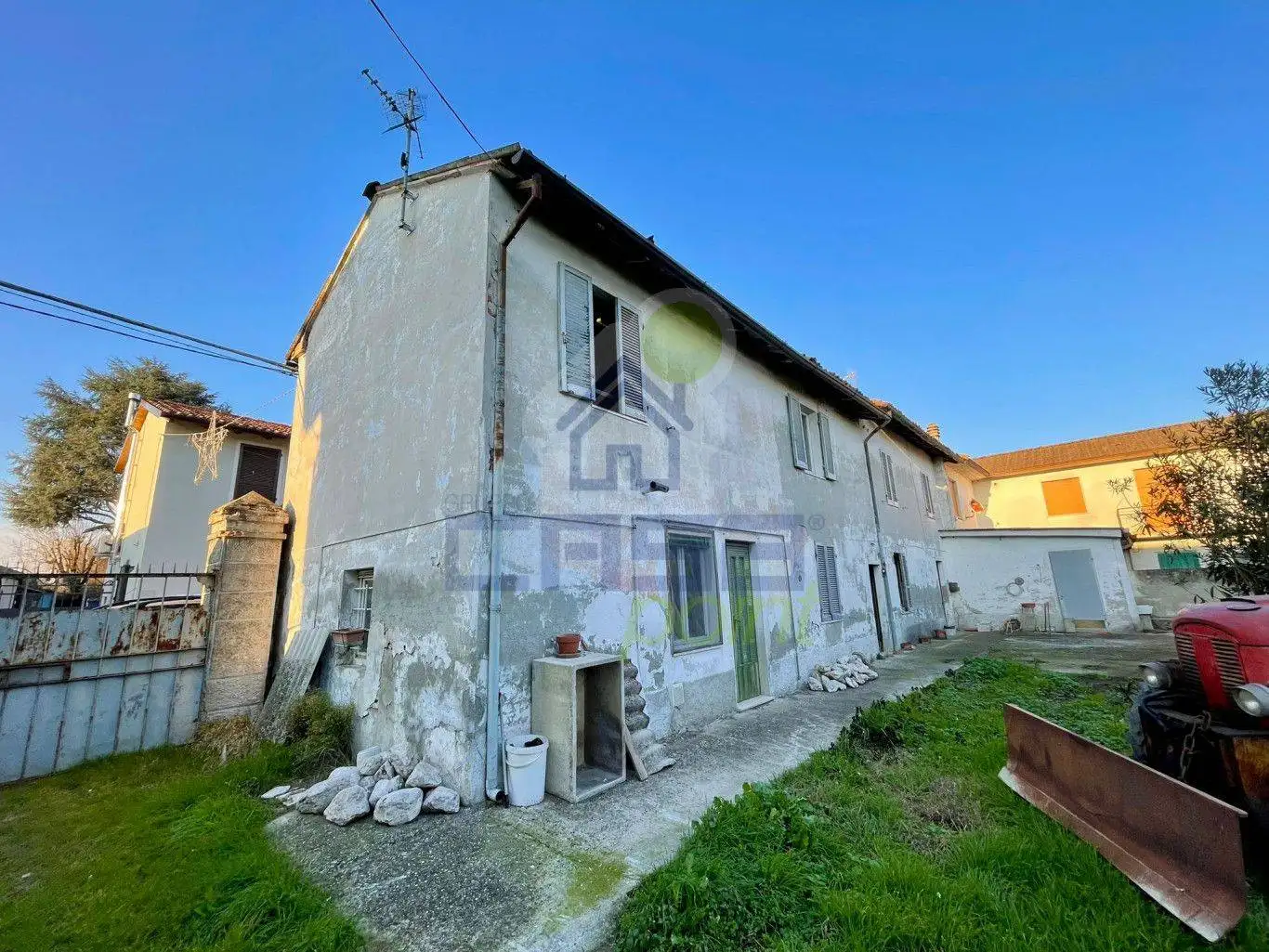 Casa indipendente in vendita a Pieve Porto Morone