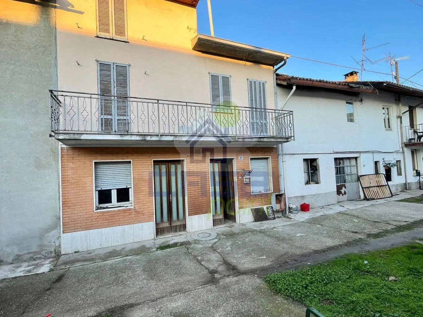 Casa indipendente in vendita a Pieve Porto Morone