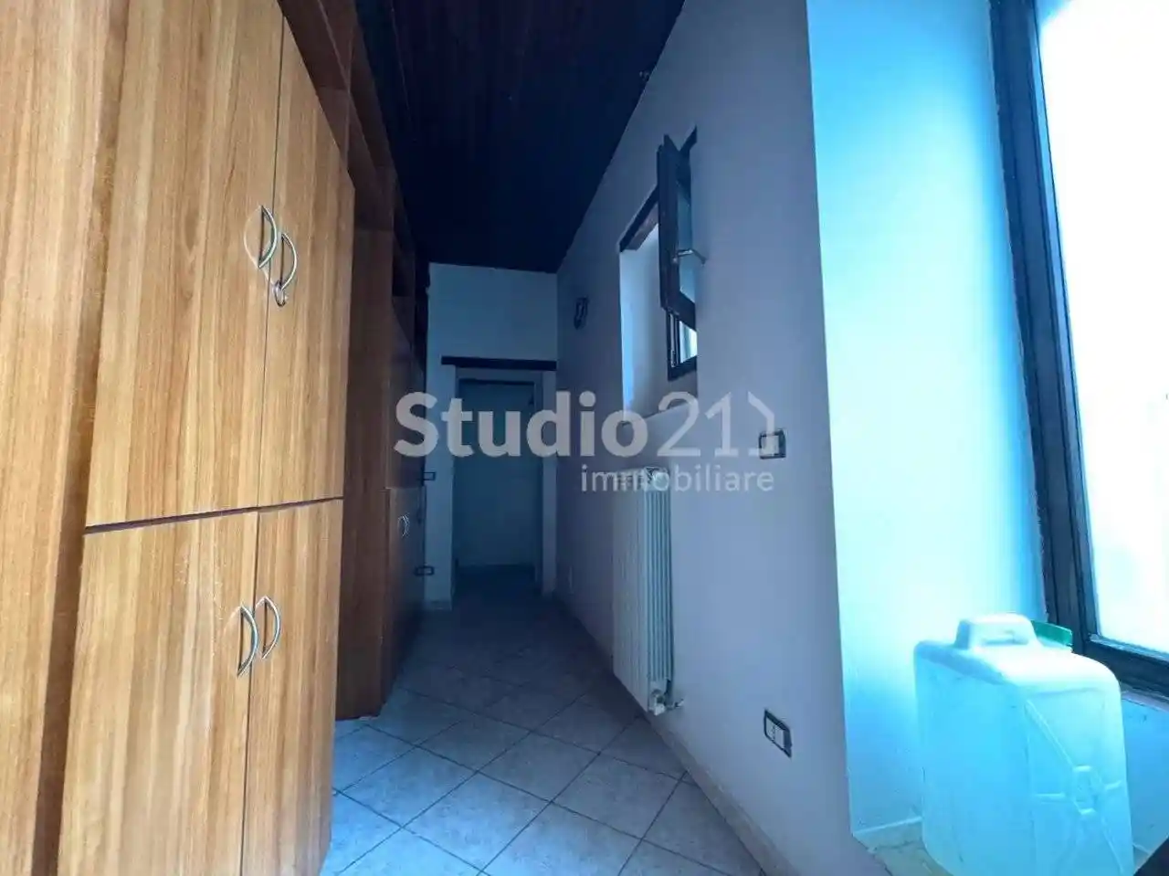 Trilocale buono stato, piano terra, Faella, Castelfranco Piandisco - foto 2