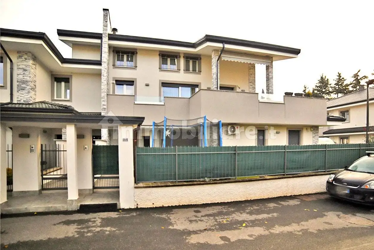 Attico via Beata Vergine 35/8, Centro, Arconate - foto 2